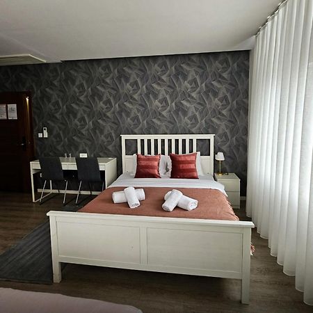 Hotel Morea リュブリャナ エクステリア 写真