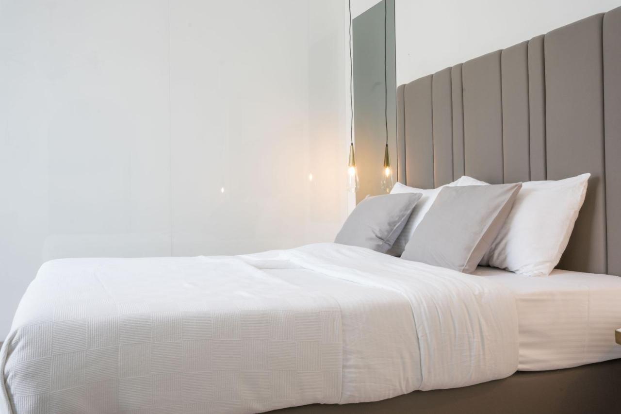 Hotel Morea リュブリャナ エクステリア 写真
