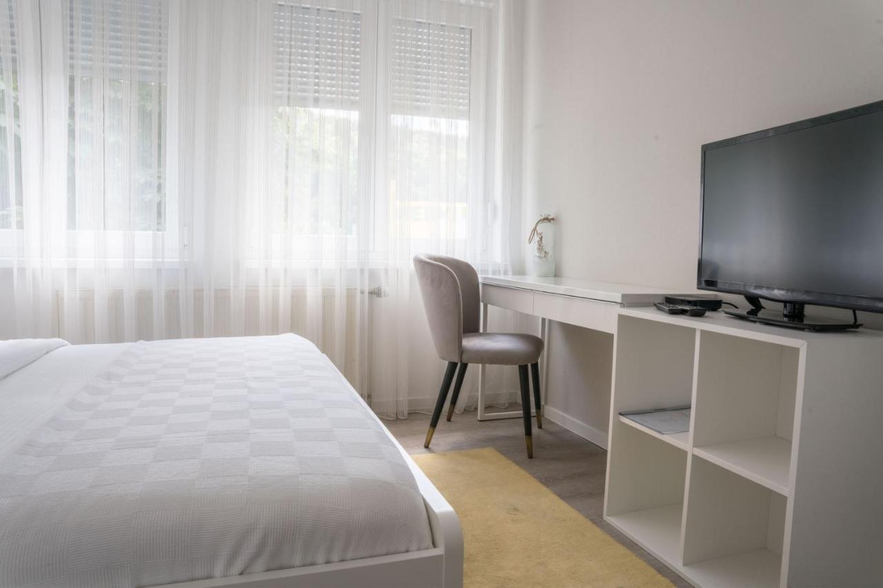 Hotel Morea リュブリャナ エクステリア 写真