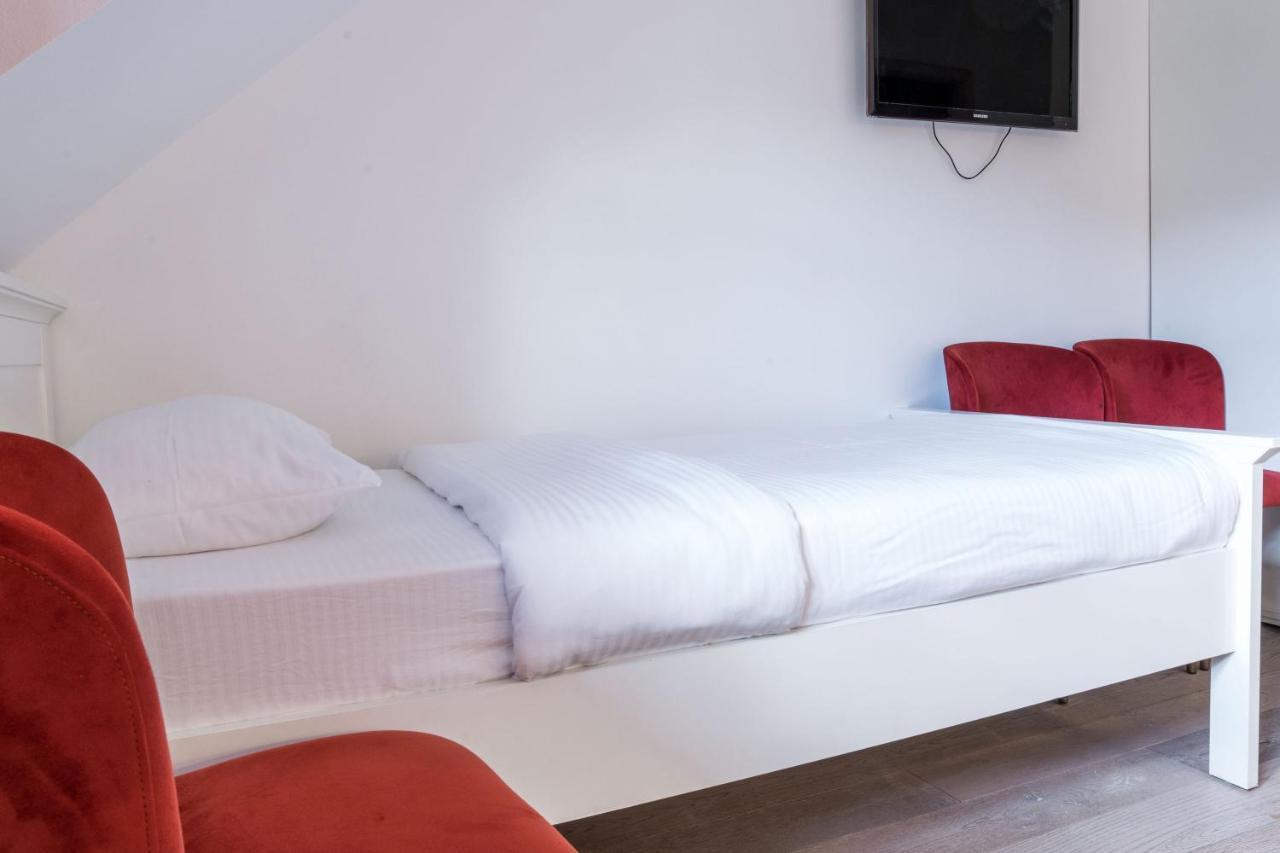 Hotel Morea リュブリャナ エクステリア 写真