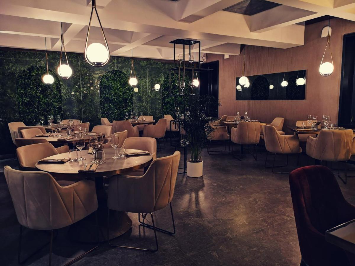 Hotel Morea リュブリャナ エクステリア 写真