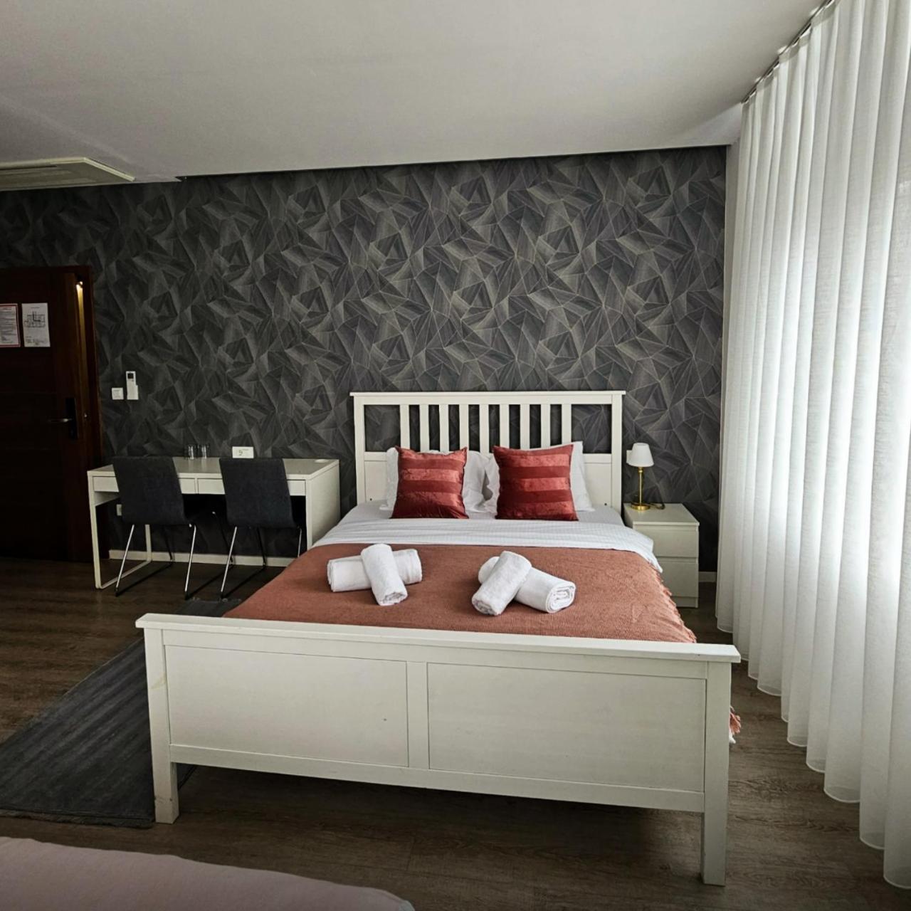 Hotel Morea リュブリャナ エクステリア 写真