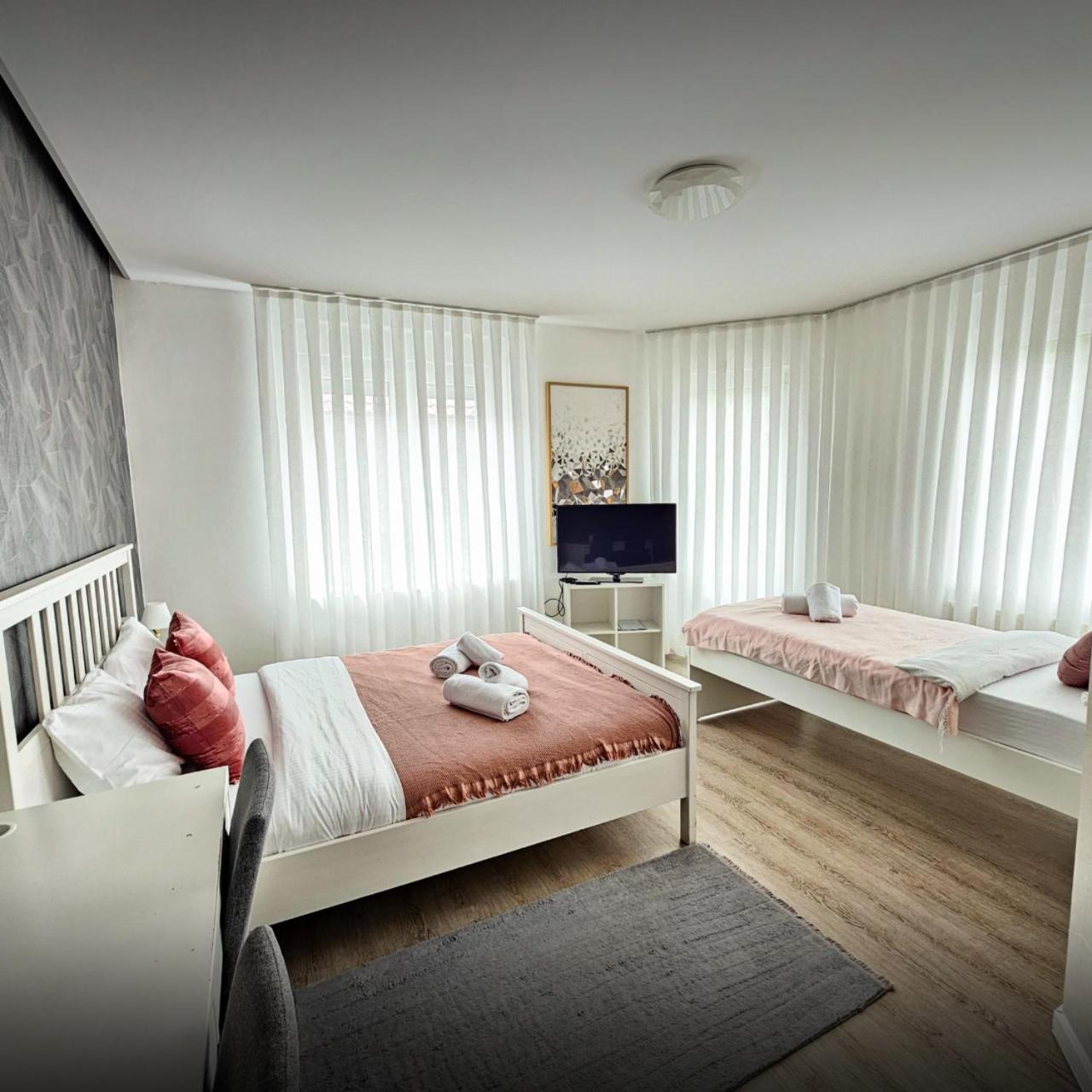 Hotel Morea リュブリャナ エクステリア 写真